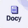 Docly Nulled - Theme WordPress Tài Liệu Hướng Dẫn