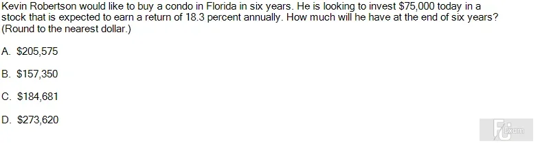 FIM202 SP26 FE_Question 33.webp